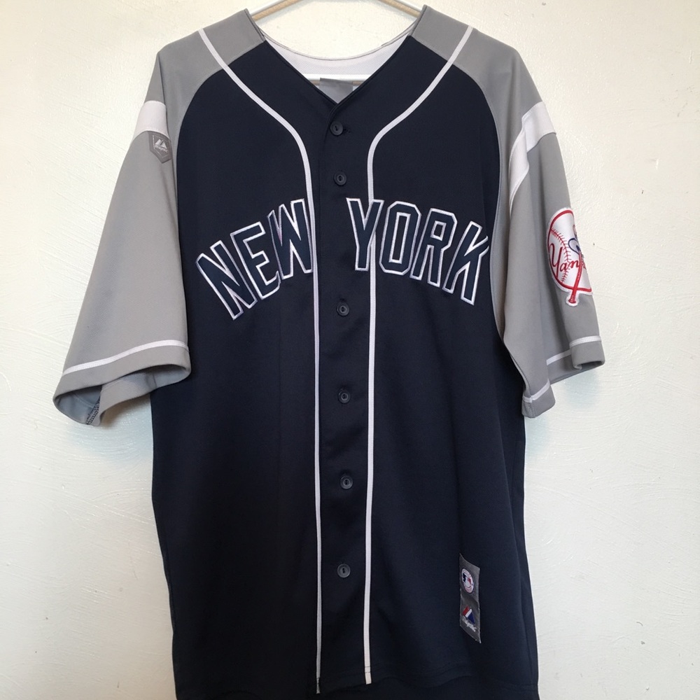 New York Yankees Derek Jeter Jersey